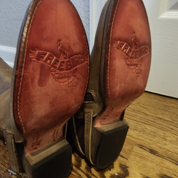 Freebird Waterford Size 7 Freebird by Steven - Picture 9 of 10
